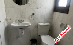 Spacious 3 bedrooms apartment to rent in Aglantzia