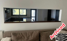 Spacious 3 bedrooms apartment to rent in Aglantzia