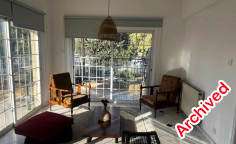 Spacious 3 bedrooms apartment to rent in Aglantzia