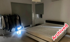 Spacious 3 bedrooms apartment to rent in Aglantzia