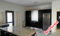 Spacious 3 bedrooms apartment to rent in Aglantzia