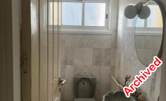 Spacious 3 bedrooms apartment to rent in Aglantzia