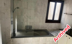 Spacious 3 bedrooms apartment to rent in Aglantzia