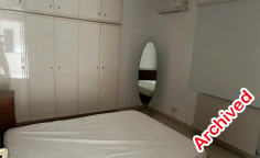 Spacious 3 bedrooms apartment to rent in Aglantzia
