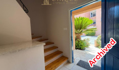 Modern detached villa in central Kato Paphos rental Modern detached villa in central Kato Paphos rental