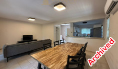 Modern detached villa in central Kato Paphos rental Modern detached villa in central Kato Paphos rental
