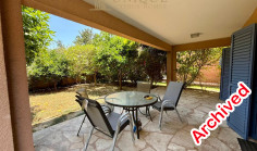 Modern detached villa in central Kato Paphos rental Modern detached villa in central Kato Paphos rental