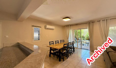 Modern detached villa in central Kato Paphos rental Modern detached villa in central Kato Paphos rental