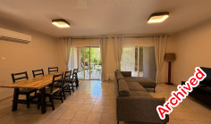 Modern detached villa in central Kato Paphos rental Modern detached villa in central Kato Paphos rental