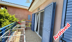 Modern detached villa in central Kato Paphos rental Modern detached villa in central Kato Paphos rental