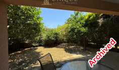Modern detached villa in central Kato Paphos rental Modern detached villa in central Kato Paphos rental