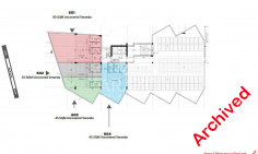 Large 2 bedrooms unfurnished apartment for sale in Larnaca