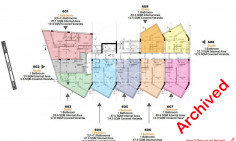 Large 2 bedrooms unfurnished apartment for sale in Larnaca