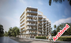 Unfurnished studio for sale in Larnaca