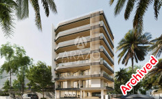 Unfurnished studio for sale in Larnaca