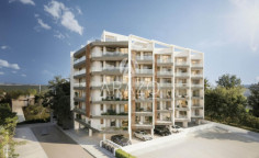 Spacious 1 bedroom unfurnished apartment for sale in Larnaca Spacious 1 bedroom unfurnished apartment for sale in Larnaca
