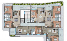 Beautiful two bedroom apartment for sale in Livadia
