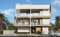 Beautiful 2 bedroom unfurnished apartment for sale in Aradippou