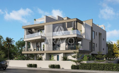 Beautiful 2 bedroom unfurnished apartment for sale in Aradippou