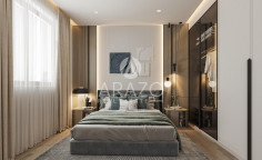 Beautiful 2 bedroom unfurnished apartment for sale in Aradippou