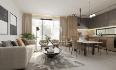 Beautiful 2 bedroom unfurnished apartment for sale in Aradippou