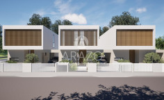 3 bedroom unfurnished house for sale in Aradippou