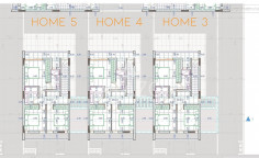 3 bedroom unfurnished house for sale in Aradippou