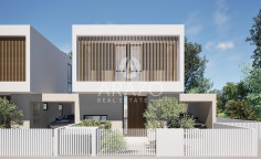 3 bedroom unfurnished house for sale in Aradippou