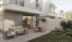 3 bedroom unfurnished house for sale in Aradippou