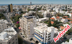 Commercial building in Mesa Geitonia, Limassol 