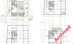 Commercial building in Mesa Geitonia, Limassol 