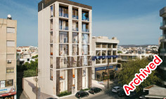 Commercial building in Mesa Geitonia, Limassol 