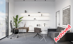 Commercial building in Mesa Geitonia, Limassol 