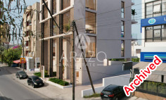 Commercial building in Mesa Geitonia, Limassol 