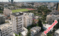 Commercial building in Mesa Geitonia, Limassol 