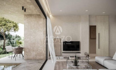 Spacious two bedrooms apartment with swimming pool for sale in Paralimni