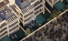 Spacious two bedrooms apartment with swimming pool for sale in Paralimni