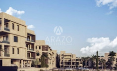 Spacious two bedrooms apartment with swimming pool for sale in Paralimni