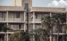 Spacious two bedrooms apartment with swimming pool for sale in Paralimni