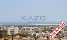 Modern two bedroom apartment in quiet Ypsonas area 
