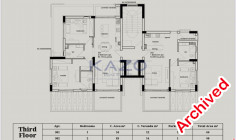Modern two bedroom apartment in quiet Ypsonas area 