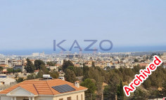 Modern two bedroom apartment in quiet Ypsonas area 