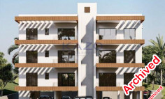 Modern two bedroom apartment in quiet Ypsonas area 