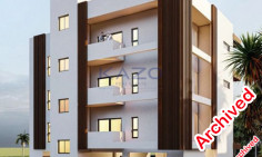 Modern two bedroom apartment in quiet Ypsonas area 