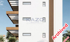 Modern two bedroom apartment in quiet Ypsonas area 