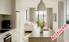 Modern two bedroom apartment in quiet Ypsonas area 