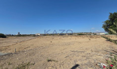 Large field for sale in seaside Zygi area , Larnaca
