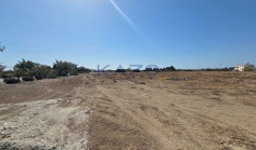 Large field for sale in seaside Zygi area , Larnaca