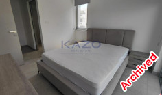 Fully furnished two bedroom apartment in Kapsalos 