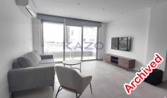 Fully furnished two bedroom apartment in Kapsalos 